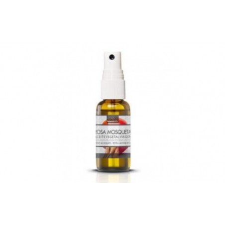 Comprar rosa mosqueta virgen aceite vegetal 30ml. al mejor precio en Pharmazon, tu farmacia online Comprar rosa mosqueta virgen aceite vegetal 30ml.