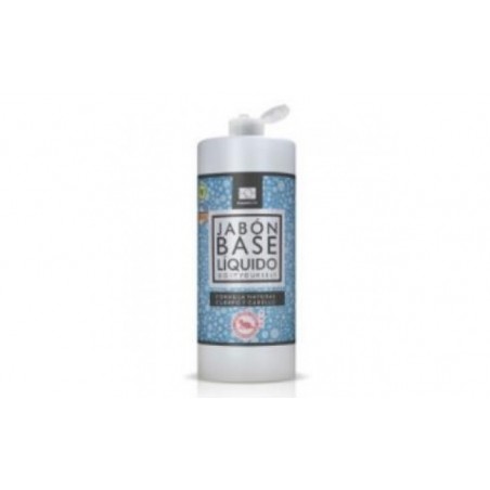 Comprar jabon base liquido 1l. al mejor precio en Pharmazon, tu farmacia online Comprar jabon base liquido 1l.