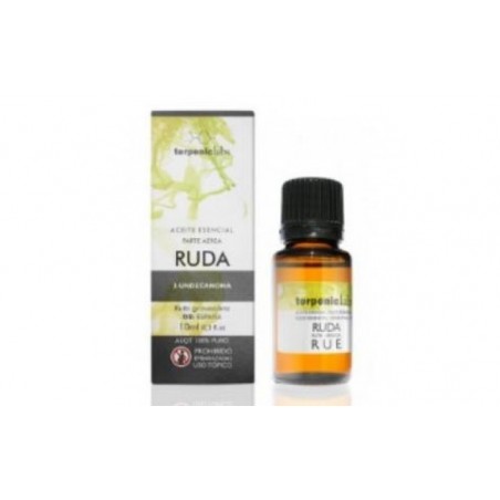 Comprar ruda aceite esencial 100% puro 10ml. al mejor precio en Pharmazon, tu farmacia online Comprar ruda aceite esencial 100% puro 10ml.