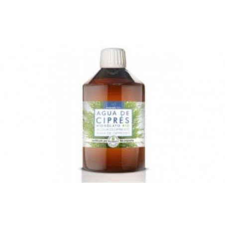 Comprar agua de cipres hidrolato alimentario bio 250ml.