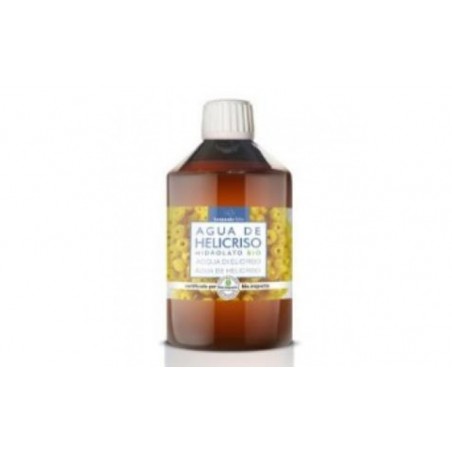 Comprar agua de helicriso hidrolato alimentario bio 250ml.