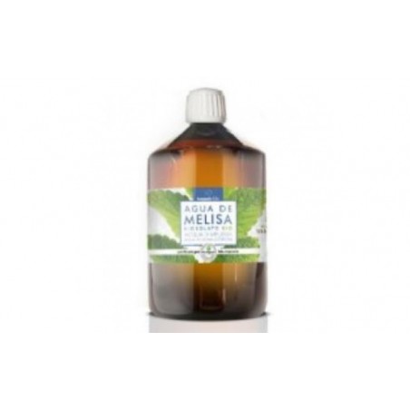 Comprar agua de melisa hidrolato alimentario bio 500ml.