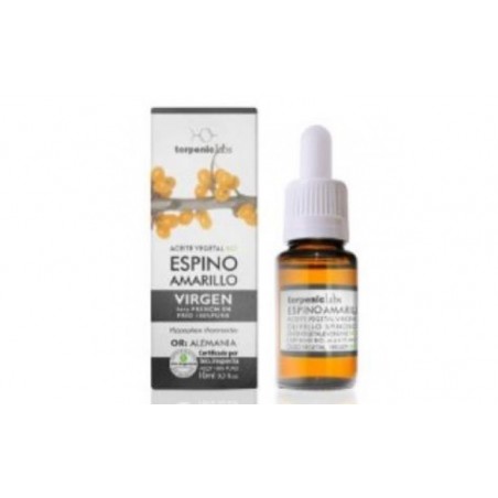 Comprar espino amarillo virgen aceite vegetal 10ml.