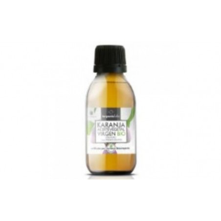 Comprar karanja aceite virgen bio 100ml. al mejor precio en Pharmazon, tu farmacia online Comprar karanja aceite virgen bio 100ml.