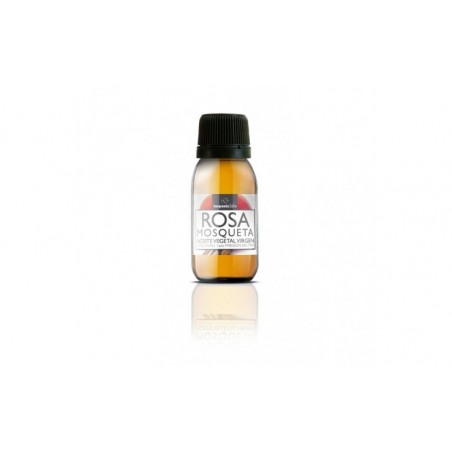 Comprar rosa mosqueta aceite vegetal virgen bio 30ml. al mejor precio en Pharmazon, tu farmacia online Comprar rosa mosqueta aceite vegetal virgen bio 30ml.
