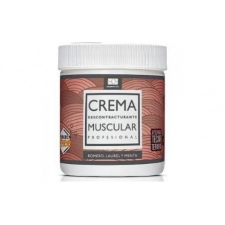 Comprar muscular crema 500ml.