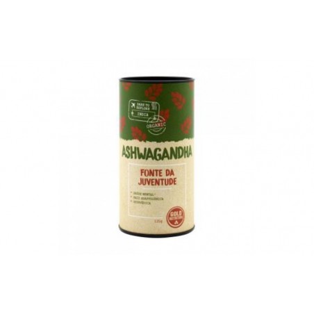 Comprar ashwagandha superalimentos polvo 125gr.