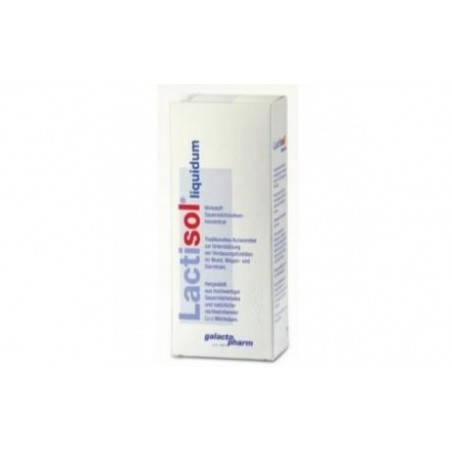 Comprar lactisol liquidum 250ml.