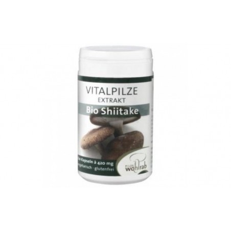 Comprar shiitake bio 60cap.