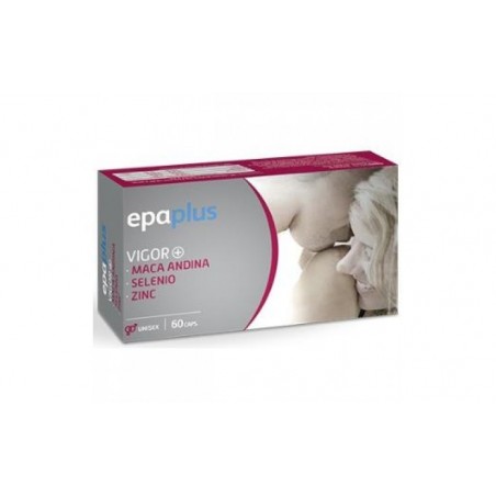 Comprar epaplus vigor 60perlas.