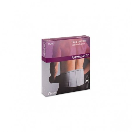 Comprar faja farmalastic doble refuer t2