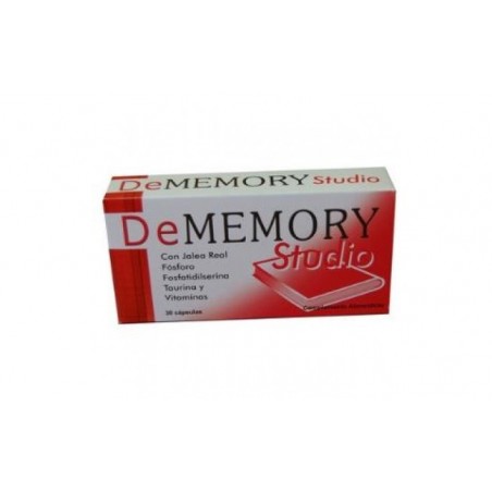 Comprar dememory studio 30 caps