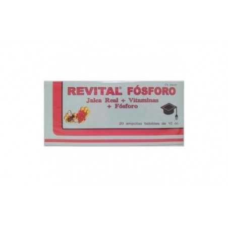 Comprar revital fosforo 20amp.