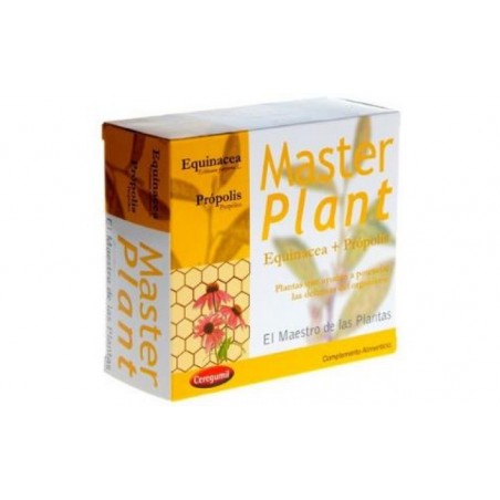 Comprar master plant echinacea y propolis 10amp.