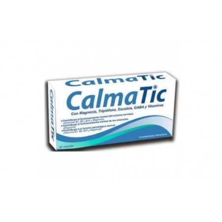 Comprar calmatic 30cap.