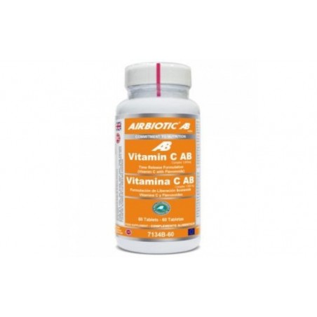 Comprar vitamina c 1000mg. liberacion sostenida 60comp.