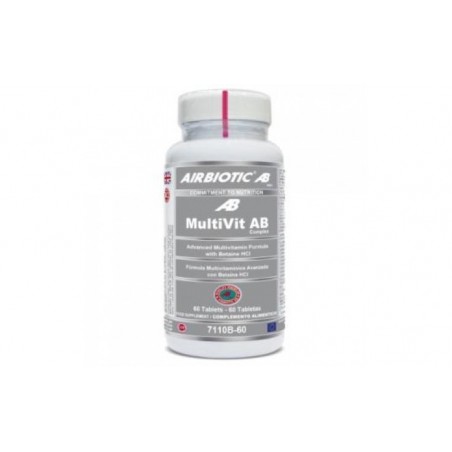 Comprar multivitamin complex 60comp.