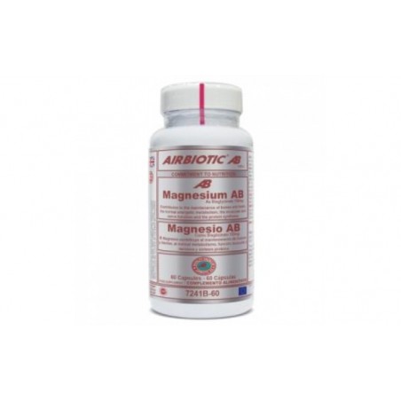 Comprar magnesium bisglicinato 150mg. 60cap.