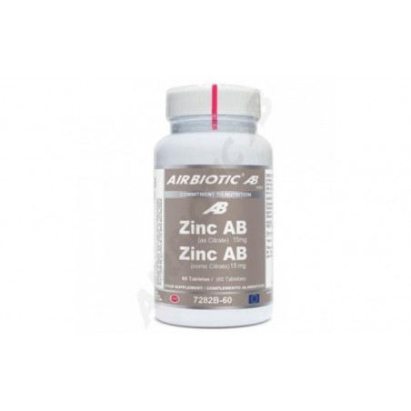 Comprar zinc 15mg. 60comp. al mejor precio en Pharmazon, tu farmacia online Comprar zinc 15mg. 60comp.