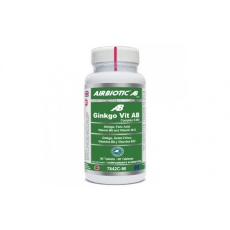 Comprar ginkgo-vit 6000 90comp.