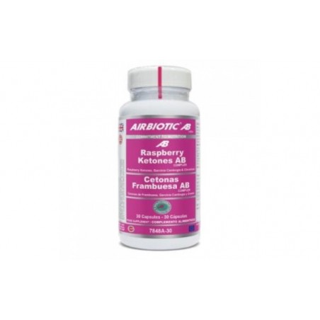 Comprar raspberry ketones complex 30cap.