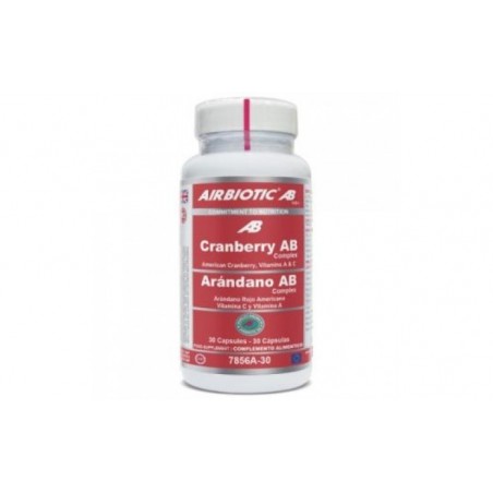 Comprar cranberry complex 30cap.