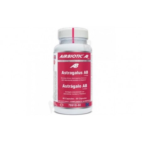 Comprar astragalus complex 60cap.