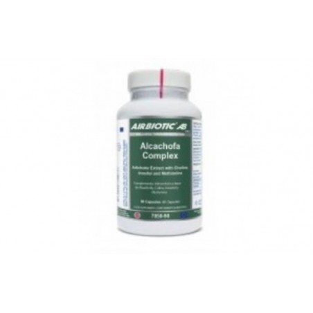 Comprar alcachofa complex 90cap.