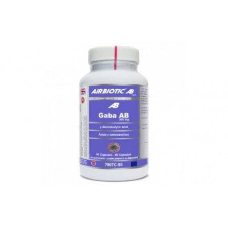 Comprar gaba ab 300mg. 90cap.