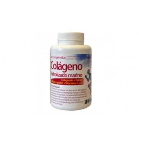 Comprar zentrum colageno hidrolizado con magnesio 180comp.