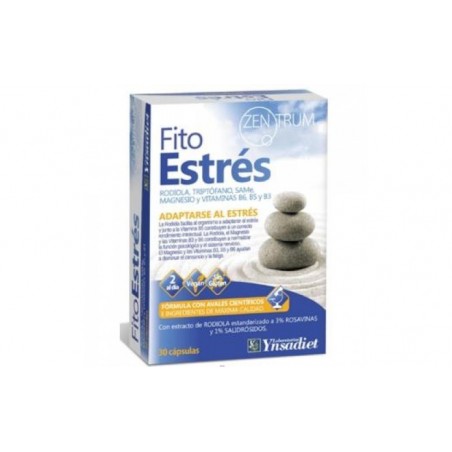 Comprar fitoestres 30cap.