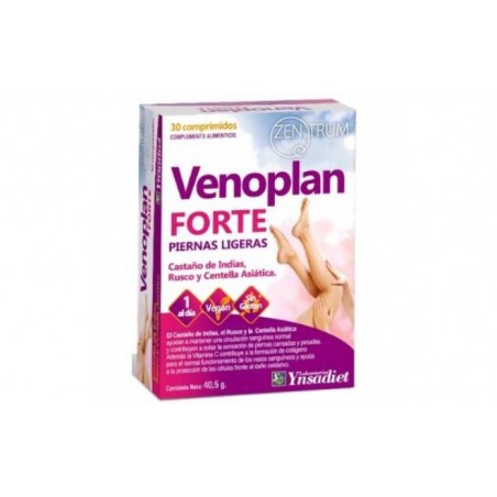 Comprar venoplan forte 30comp.