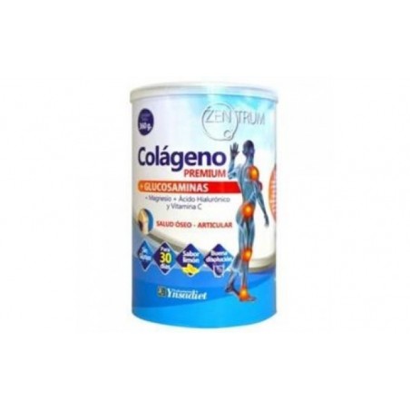 Comprar zentrum colageno premiium 360gr.