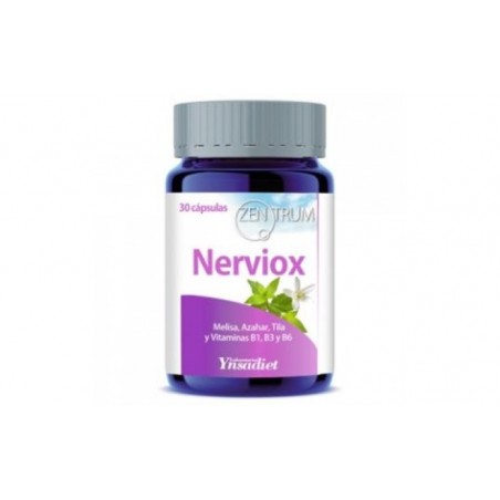 Comprar zentrum nerviox 30cap.