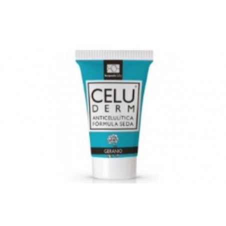 Comprar celuderm crema anticelulitis formula seda 30ml.