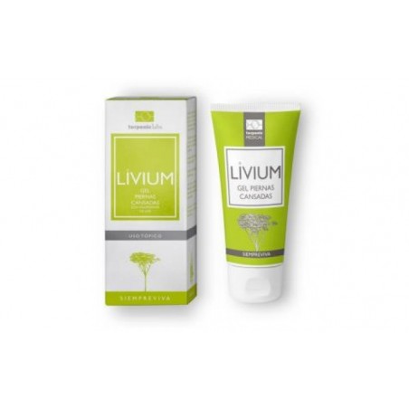 Comprar livium gel frescor piernas cansadas 100ml.