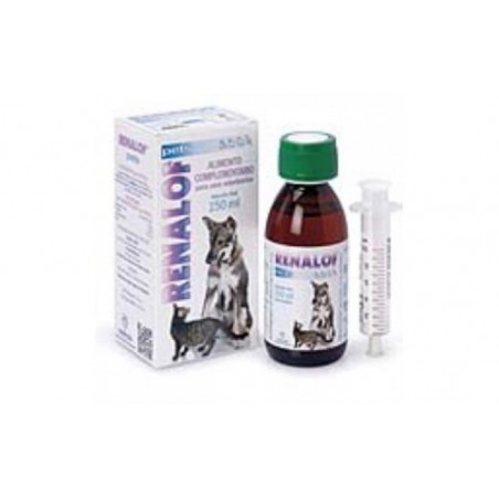 Comprar renalof pets 150ml. veterinaria