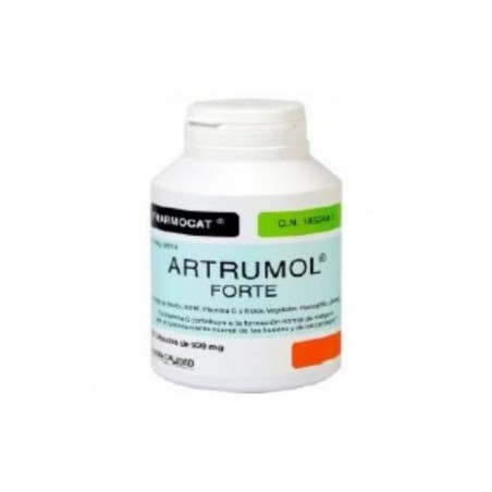 Comprar artrumol forte (cart.tib.-min.-vit.c) 180 cap.