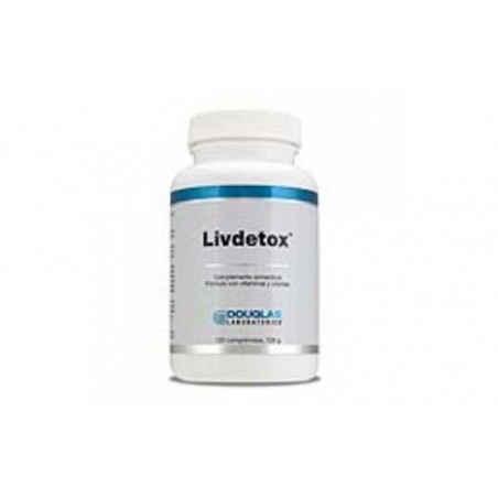 Comprar livdetox 120comp.