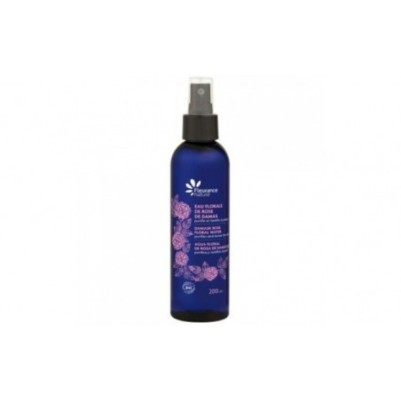 Comprar agua floral rosa de damasco spray 200ml. bio