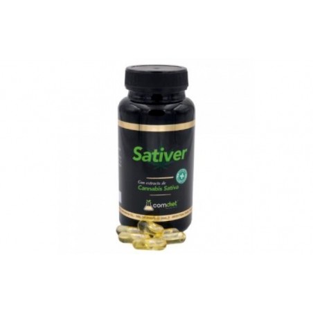 Comprar sativer 60cap.