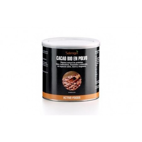 Comprar cacao bio polvo 200gr.