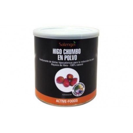 Comprar higo chumbo polvo 200gr.