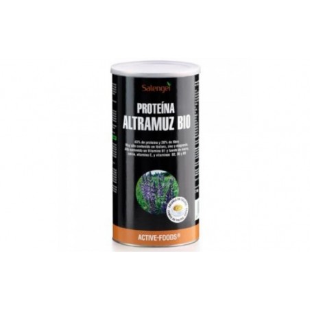 Comprar proteina de altramuz bio polvo 550gr.