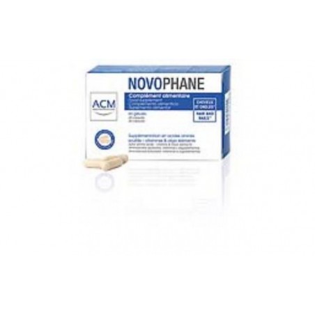 Comprar novophane 60cap.