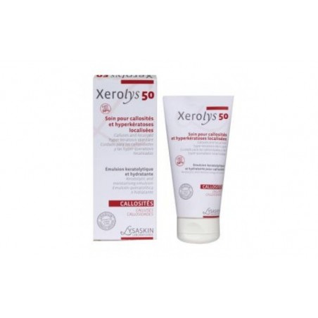 Comprar xerolys-50 tubo 40ml.