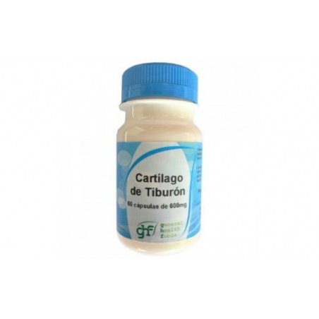 Comprar cartilago de tiburon 500mg. 60cap.