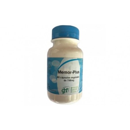 Comprar memor plus 750mg. 60cap.