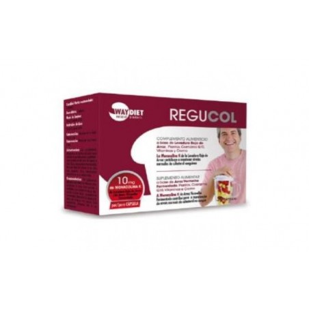 Comprar regucol 30cap.