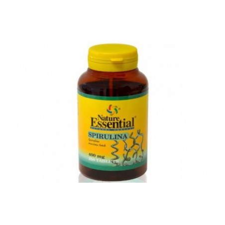 Comprar espirulina 400mg. 250comp.